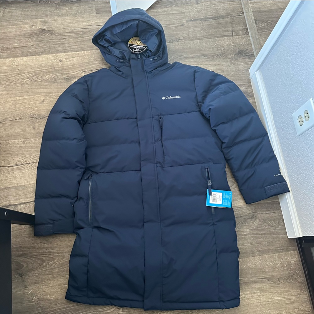 Columbia Men’s Toyama Pass Down Parka